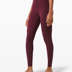 Lululemon Align Pant 28”
